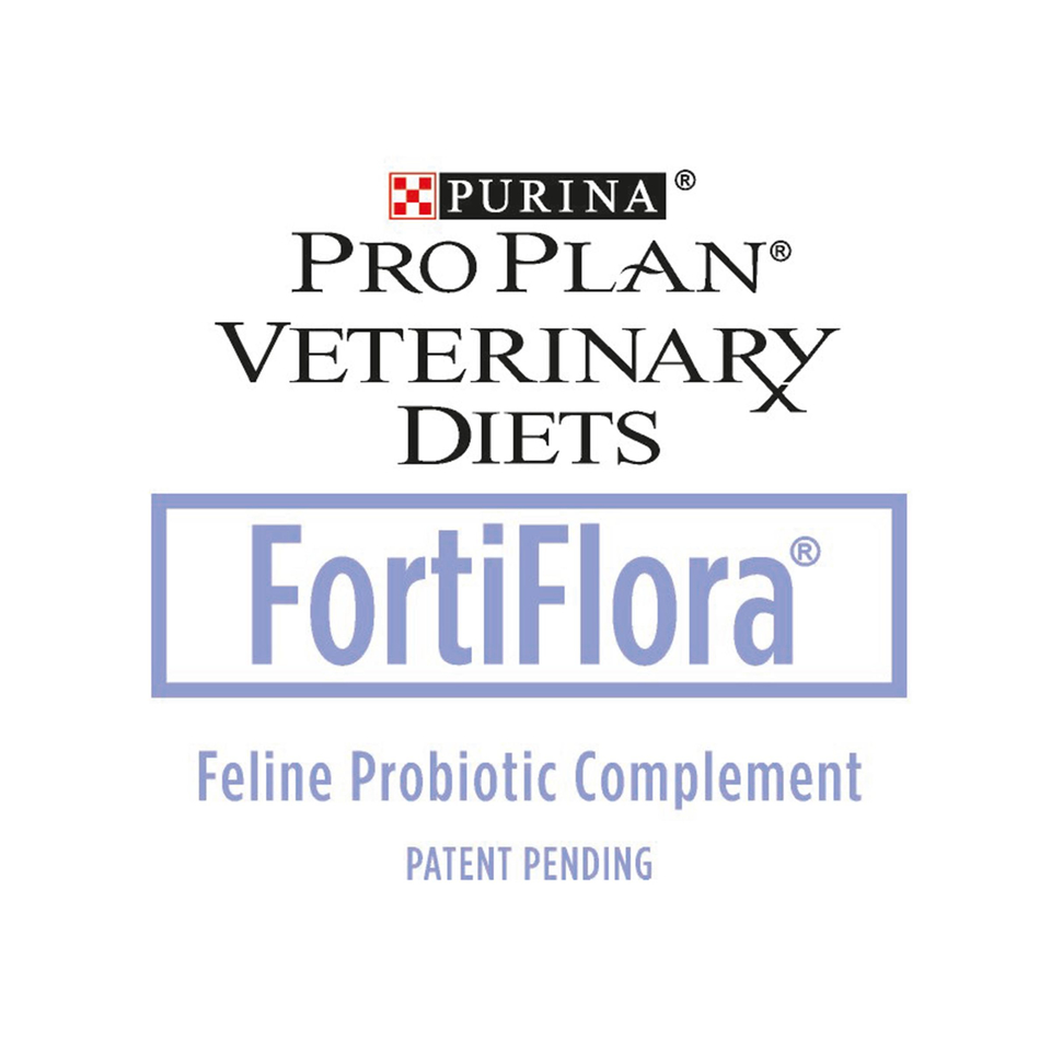 FortiFlora пробиотик при расстройствах пищеварения у кошек, 30 гр