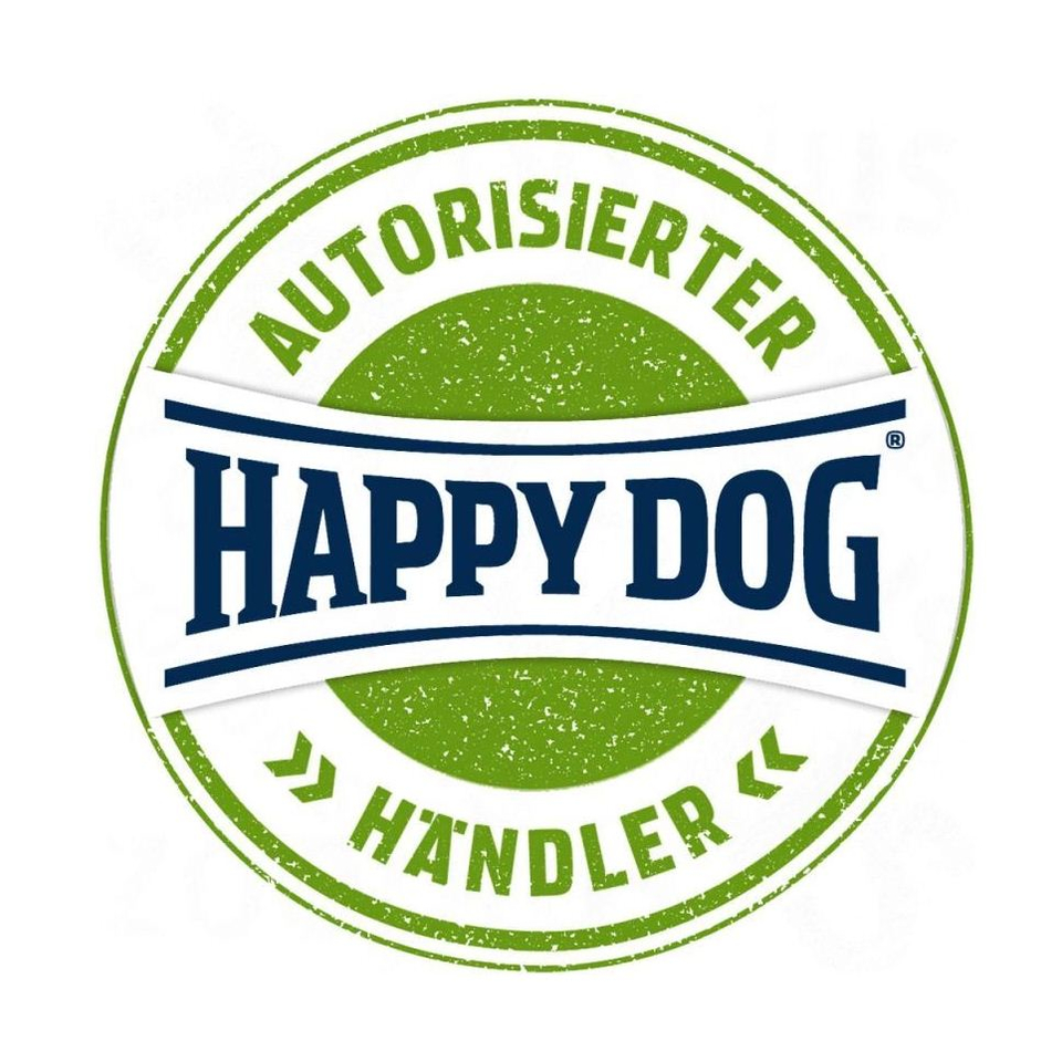 Happy Dog Puppy & Junior для щенков, кормящих и беременных собак всех пород, поддержание иммунитета, ягненок/печень/сердце/рис, консервы 400 г