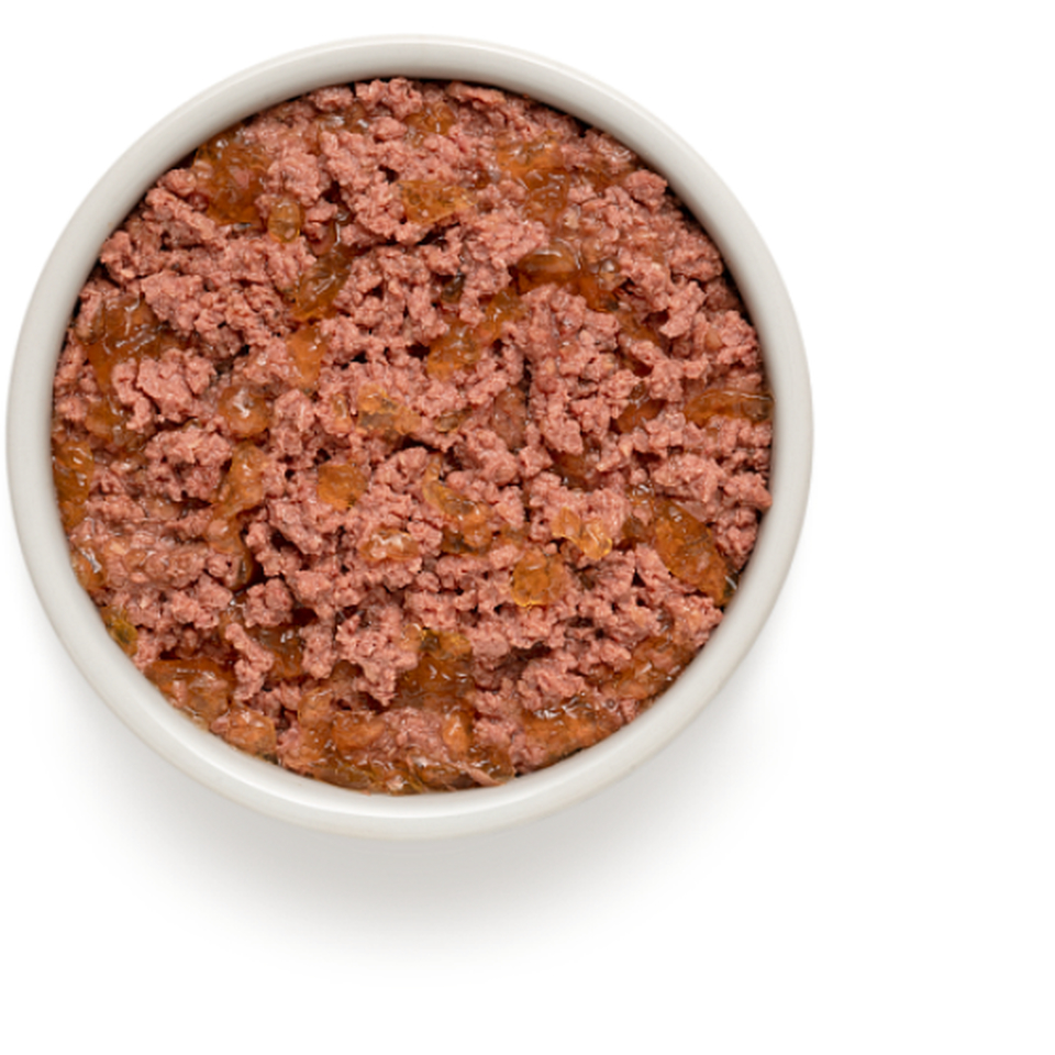 Grandorf Grain Free Adult беззерновой для собак с чувствительным пищеварением, кабан/телятина, консервы 400 г