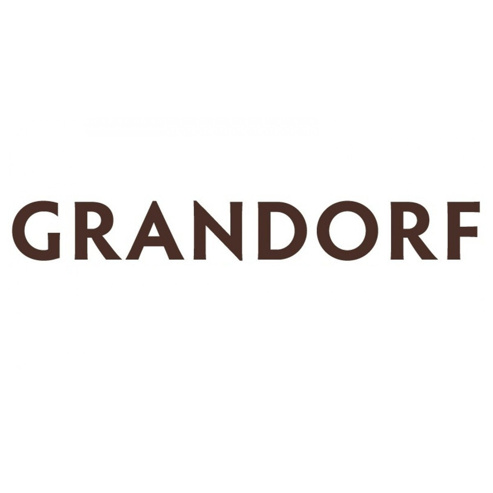 Grandorf Grain Free Adult беззерновой для собак с чувствительным пищеварением, буйвол/телятина, консервы 400 г