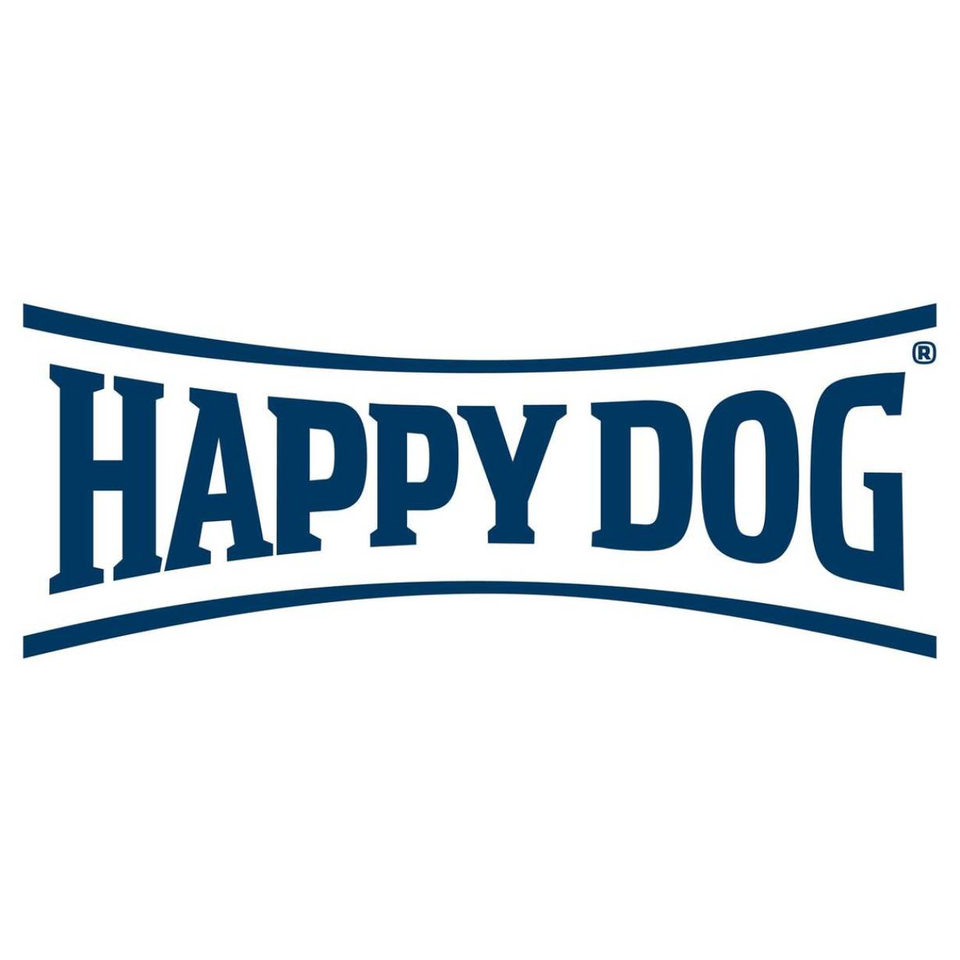 Happy Dog Nature Line для взрослых собак с чувствительным пищеварением, телятина/рис, 400 г