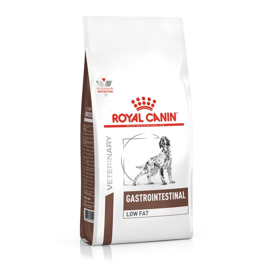 Royal Canin GastroIntestinal Low Fat Корм д/соб низкожир. диет, сух. 1,5 кг