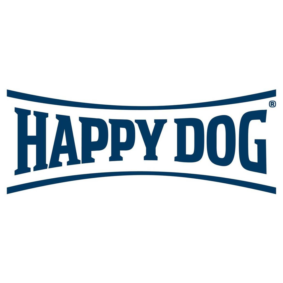 Happy Dog Nature Line для взрослых собак с чувствительным пищеварением, телятина/индейка, 410 г