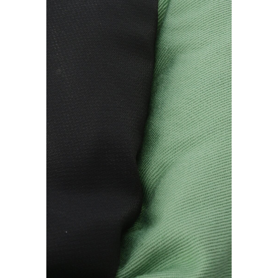 Pride, лежанка «Канвас» овальная, зеленая, 50х47х18 см