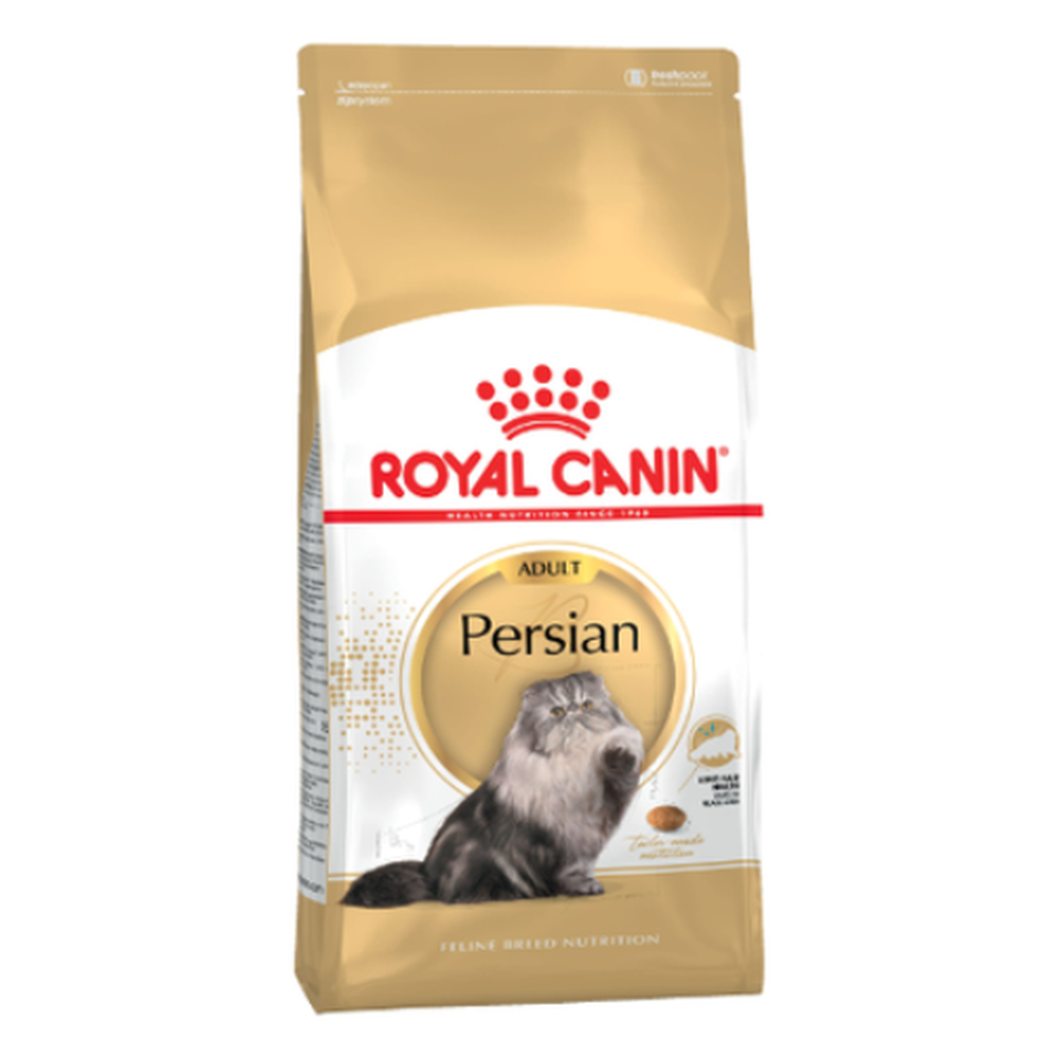 Royal Canin Persian для взрослых кошек персидской породы, курица, 400 г