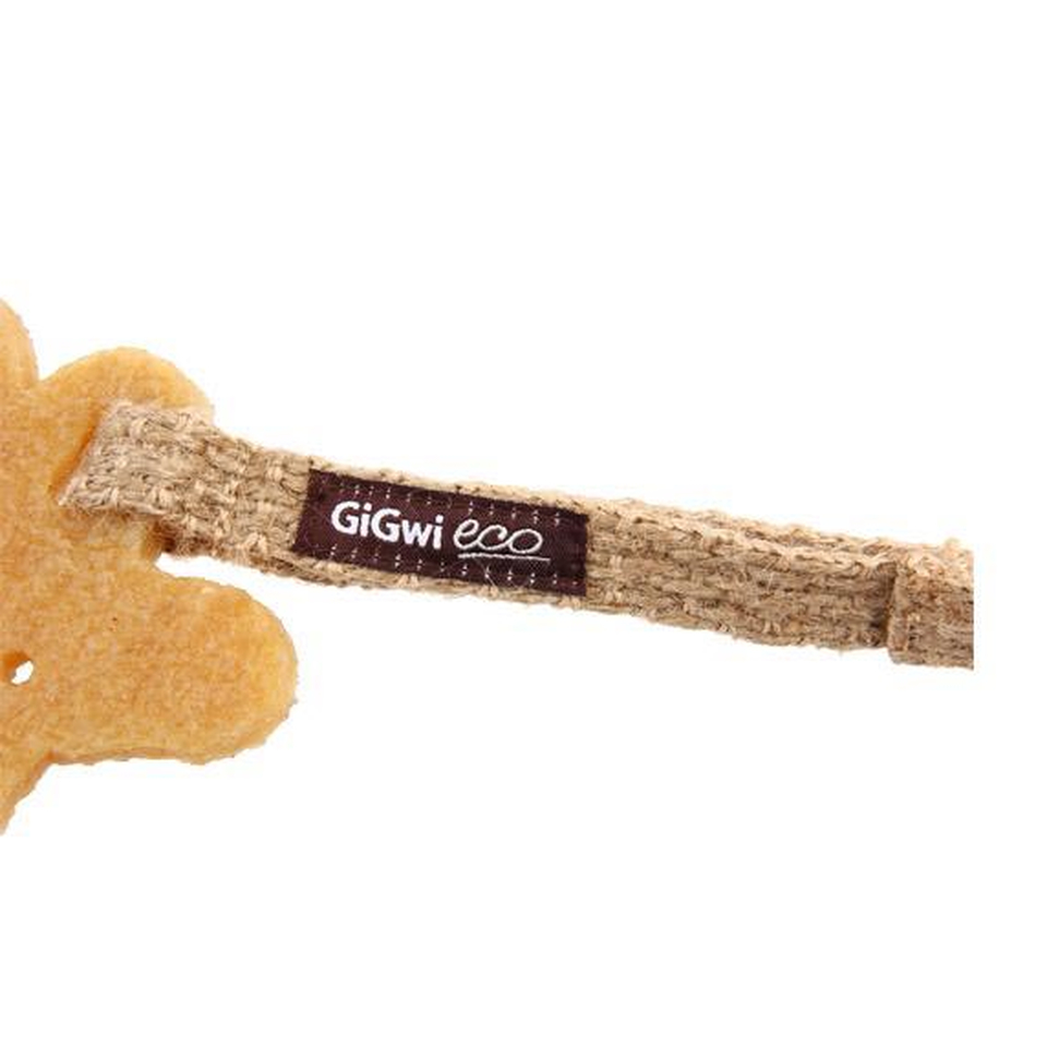 GiGwi Маленький пряник, игрушка для собак