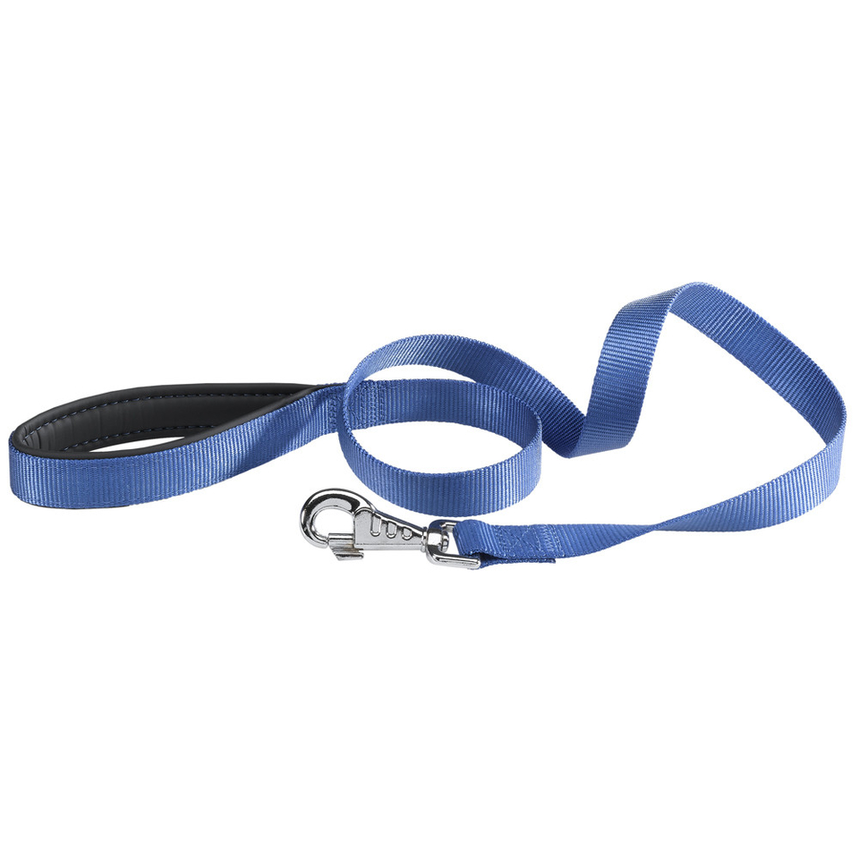 DAYTONA G15/120 Поводок для собак синий
