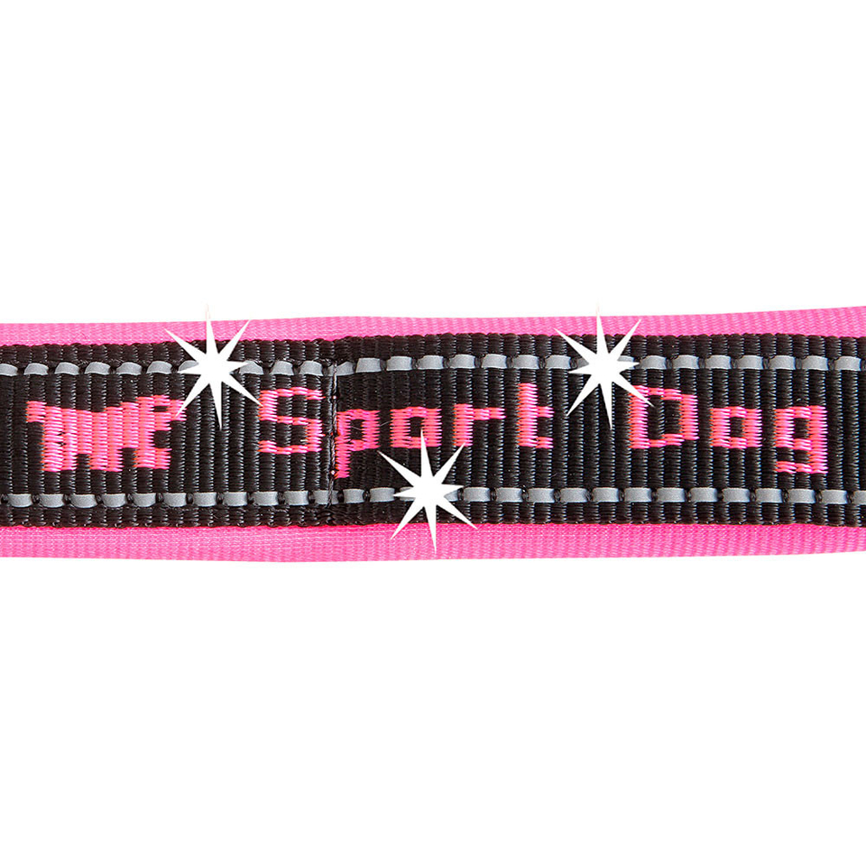 Sport Dog C15/35 Ошейник для собак розовый