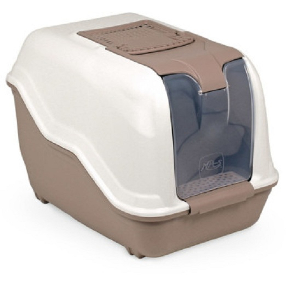 MPS Netta био-туалет с совком коричневый, 54х39х40 см