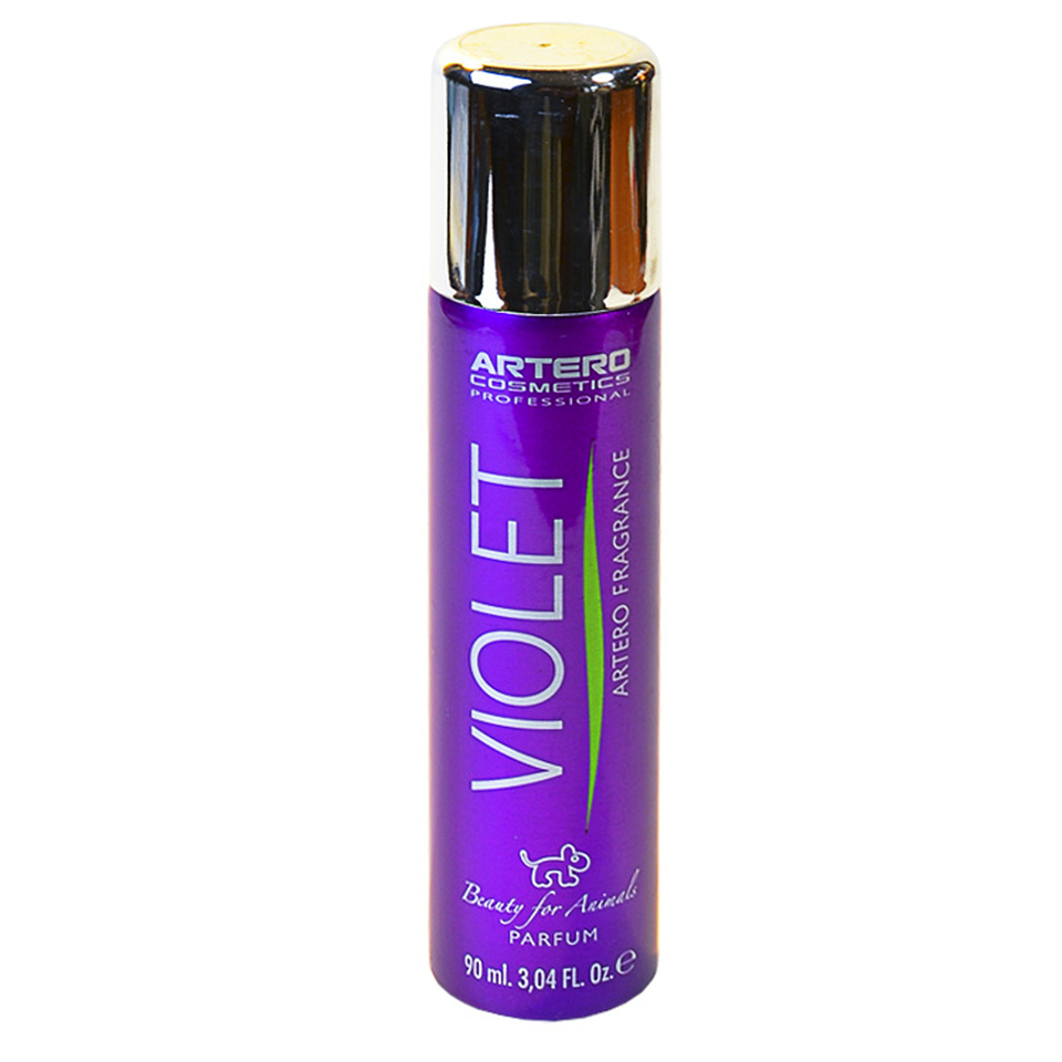 Artero Violet парфюм с ароматом цветов для собак, 90 мл