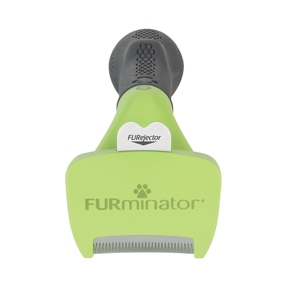 FURminator Фурминатор S для собак весом 4,5-9 кг с короткой шерстью