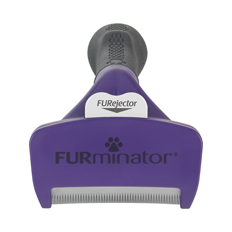 Фурминатор FURminator M/L для больших кошек с короткой шерстью