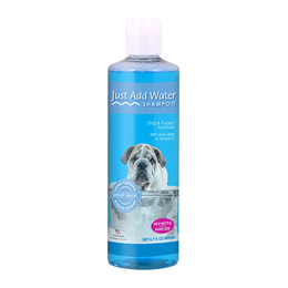 Шампунь увлажняющий для собак Just Add Water Shampoo, 499 мл