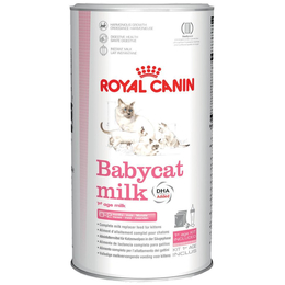 Royal Canin, Babycat Milk Заменитель молока для котят с рождения до 2-х месяцев, 300&nbsp;г