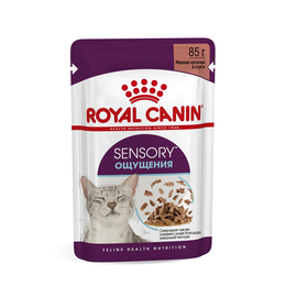 Royal Canin Sensory, ощущения, соус, пауч, 85&nbsp;г