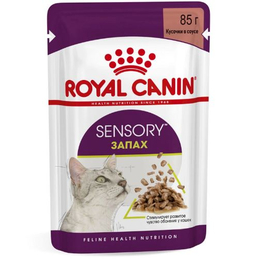 Royal Canin Sensory запах, соус, пауч 85 г