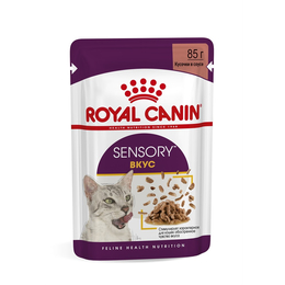 Royal Canin Sensory вкус, соус, пауч 85 г