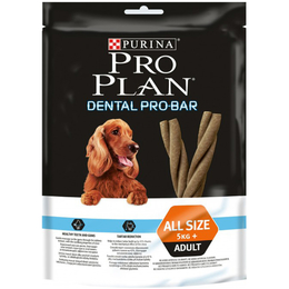 Pro Plan Dental ProBar для поддержания здоровья полости рта собак крупных/средних пород, 150 г