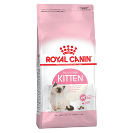 Royal Canin Second age Kitten для котят до 12 месяцев, иммунитет + здоровье кишечника, курица, 300 г+ пауч 85г