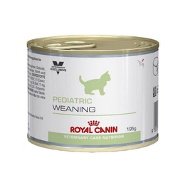 Royal Canin Pediatric Weaning для котят от 1&nbsp;до 4&nbsp;месяцев и кормящих кошек, поддержка иммунитета, консервы, 195&nbsp;г