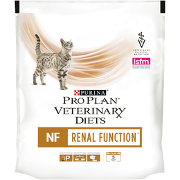 Pro Plan Veterinary diets NF St/Ox Renal Function для взрослых кошек при патологии почек/мочевых камнях, растительные белки, 350&nbsp;г