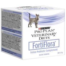 FortiFlora пробиотик при расстройствах пищеварения у кошек, 30&nbsp;гр