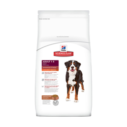 Hill`s SP Adult Advanced Fitness Large для взрослых собак крупных пород, здоровье суставов и кожи, ягненок/рис, 12 кг