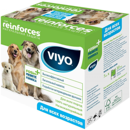 Reinforces Dog All Ages пребиотический напиток для собак всех возрастов 30&nbsp;мл, 7&nbsp;шт