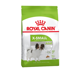 Royal Canin X-Small Adult для взрослых собак мелких пород, весом до 4&nbsp;кг, курица, 500&nbsp;г