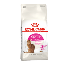 Royal Canin Savour Exigent для привередливых взрослых кошек, здоровье почек + контроль веса, курица, 2 кг