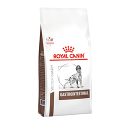 Royal Canin Gastrointestinal GI25 для взрослых собак при острых расстройствах пищеварения, курица, 2 кг