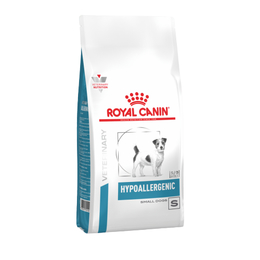 Royal Canin Hypoallergenic Small для взрослых собак мелких пород при аллергии, дерматозах, заболеваниях ЖКТ, 3,5&nbsp;кг