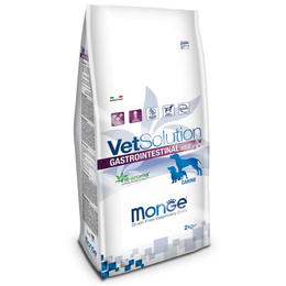 Monge VetSolution Dog Gastrointestinal для взрослых собак при расстройствах пищеварения, курица, 2 кг
