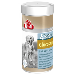 Excel Глюкозамин при заболеваниях суставов у собак, 110&nbsp;таблеток