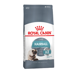 Royal Canin Hairball Care для взрослых кошек, для выведения комков проглоченной шерсти, курица, 400&nbsp;г