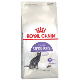 Royal Canin Regular Sterilised 37&nbsp;для стерилизованных кошек, здоровье почек + контроль веса, курица, 400&nbsp;г + 160&nbsp;г