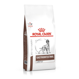 Royal Canin Gastrointestinal Low Fat для взрослых собак при расстройстве пищеварения, низкожировая диета, 1,5&nbsp;кг