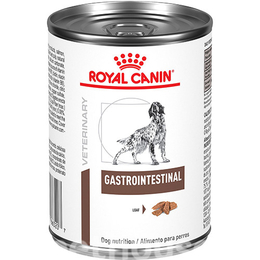 Royal Canin Gastrointestinal для взрослых собак при острых расстройствах пищеварения, мясо, консервы 400 г