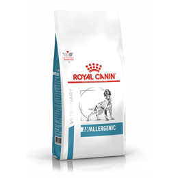 Royal Canin Anallergenic AN18 для взрослых собак при пищевой аллергии или непереносимости, 8 кг