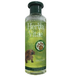 Шампунь Herba Vitae для сильно загрязненных лап, 250 мл