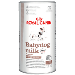 Royal Canin Babydog milk для щенков с рождения до отъема, 400 г
