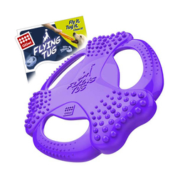 Игрушка «Флайнг Таг» фиолетовый для метания и аппортировки