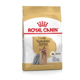 Royal Canin Yorkshire terrier Adult для взрослых собак йоркширских пород, курица, 1,5 кг