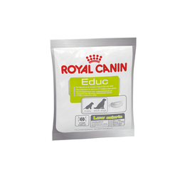Royal Canin Educ для собак всех пород и возрастов, добавка как поощрение в дрессировке, 50&nbsp;г