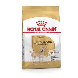 Royal Canin Chihuahua Adult для взрослых собак чихуахуа с 8 месяцев, курица, 500 г