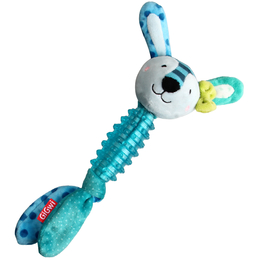 GiGwi Заяц с пищалкой, игрушка для собак