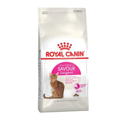 Royal Canin Savour Exigent для привередливых взрослых кошек, здоровье почек + контроль веса, курица, 400&nbsp;г + 160&nbsp;г