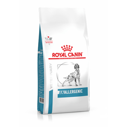 Royal Canin Anallergenic AN18 для взрослых собак при пищевой аллергии или непереносимости, 3 кг