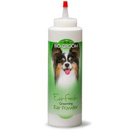 Bio-Groom Ear Fresh пудра для ушей собак, 85&nbsp;г