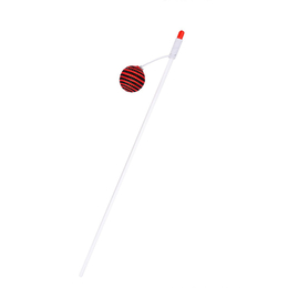 PerseiLine ДС-4 Дразнилка Веревочный шарик, игрушка для кошек, 48 см